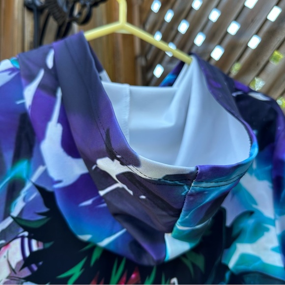 Anime Hoodie
Sweatshirt Unisex Size Large
My Hero Academia All over Printed - Picture 10 of 10